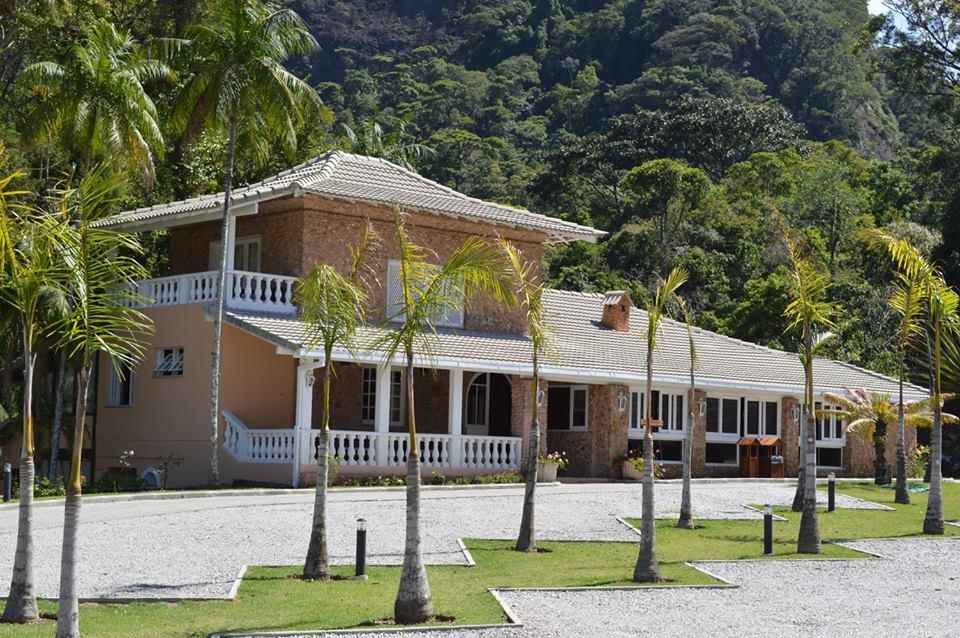 Pousada Tere Parque Teresopolis Ngoại thất bức ảnh