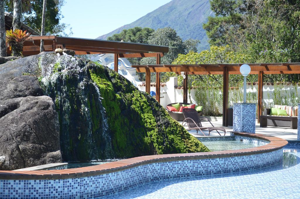 Pousada Tere Parque Teresopolis Ngoại thất bức ảnh