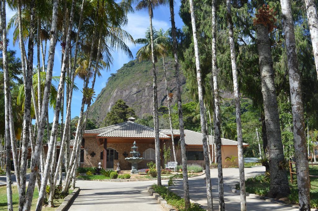 Pousada Tere Parque Teresopolis Ngoại thất bức ảnh