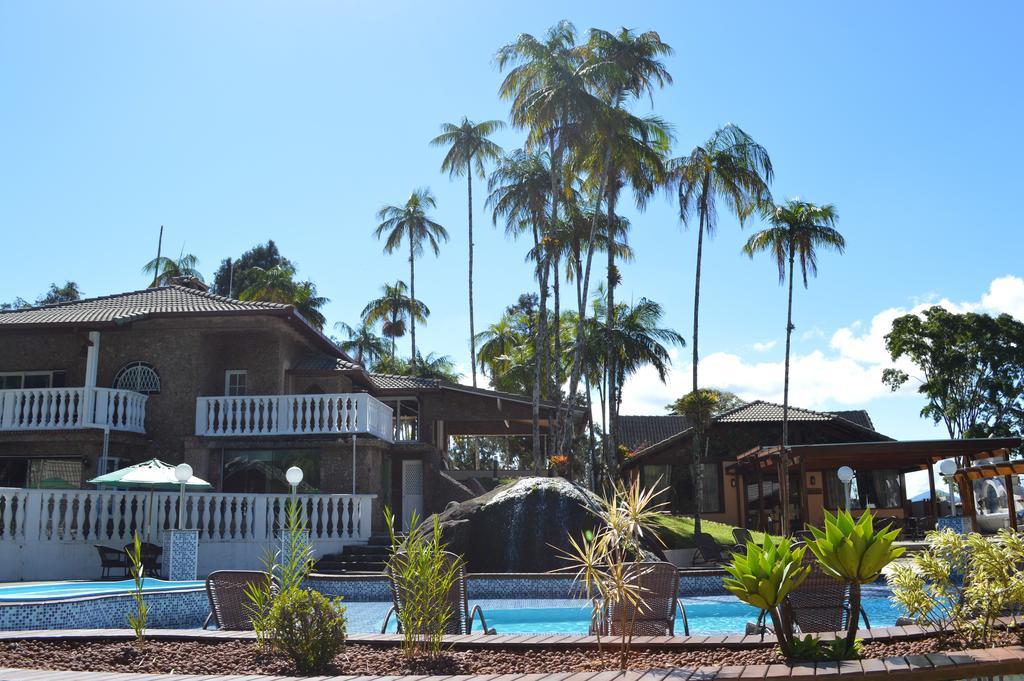 Pousada Tere Parque Teresopolis Ngoại thất bức ảnh