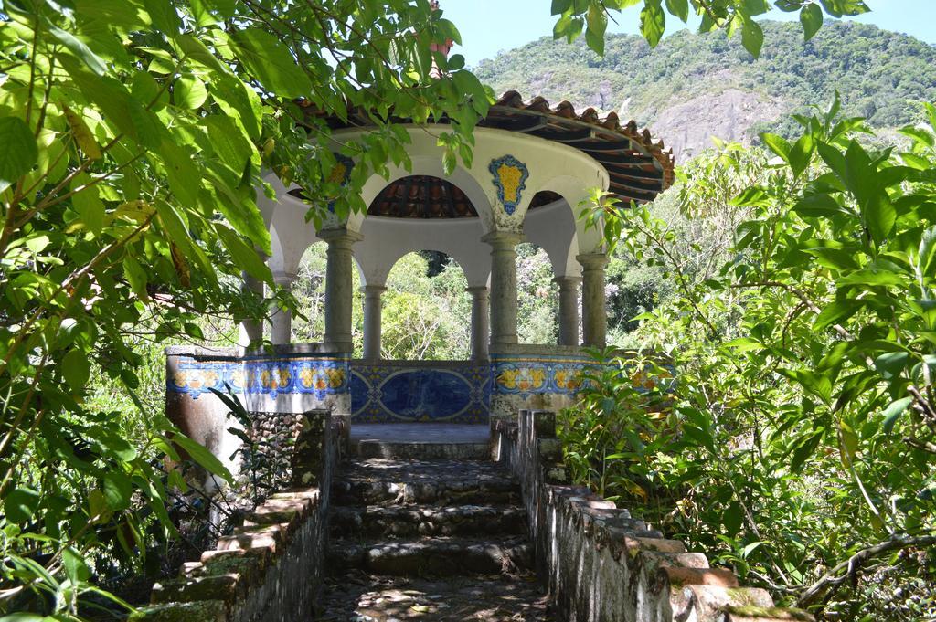 Pousada Tere Parque Teresopolis Ngoại thất bức ảnh