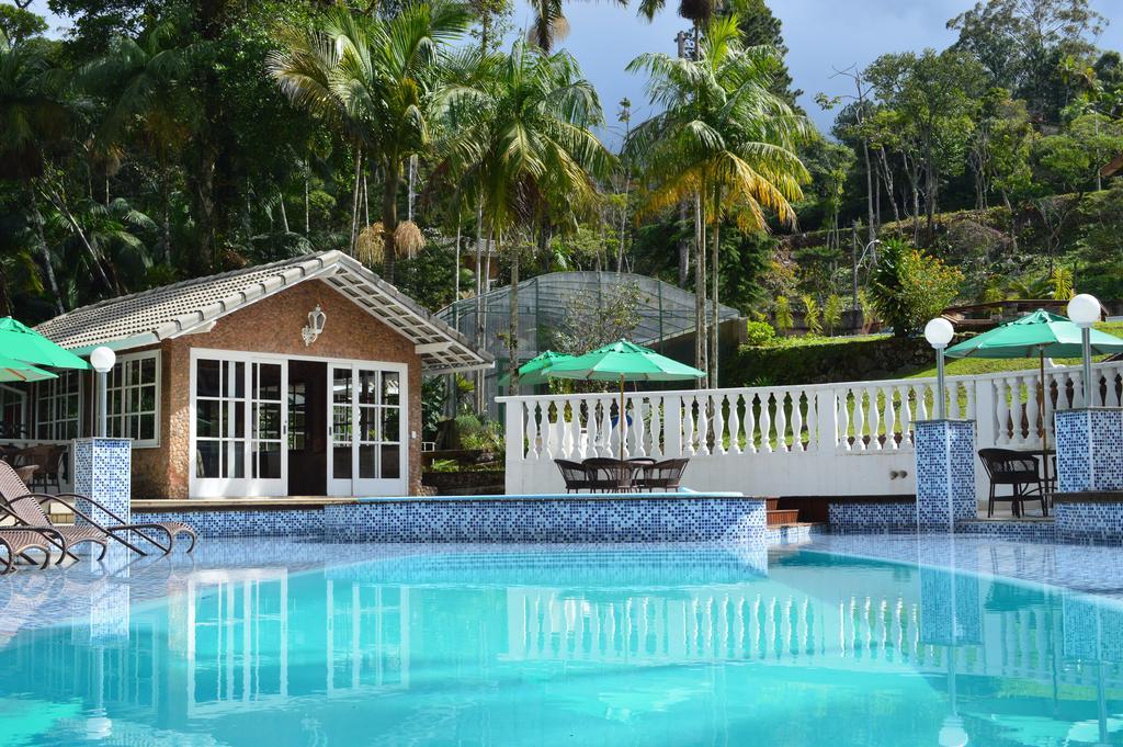 Pousada Tere Parque Teresopolis Ngoại thất bức ảnh