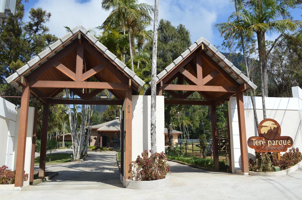 Pousada Tere Parque Teresopolis Ngoại thất bức ảnh